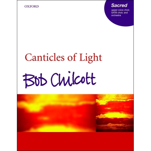 Chilcott, Bob - Canticles...