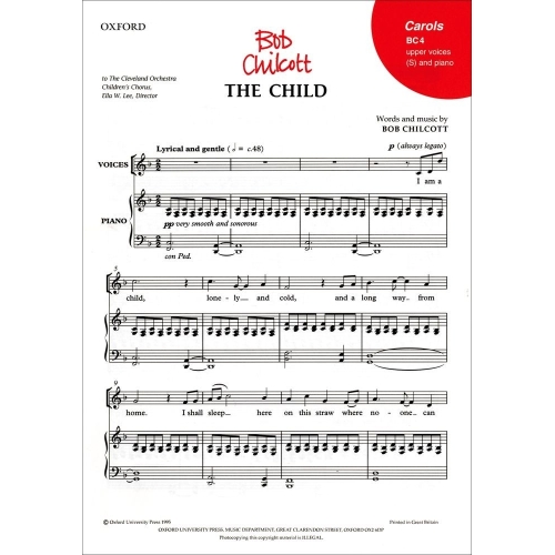 Chilcott, Bob - The Child