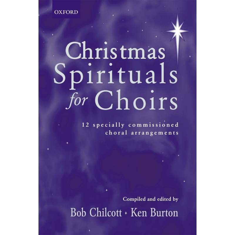 Christmas Spirituals for Choirs