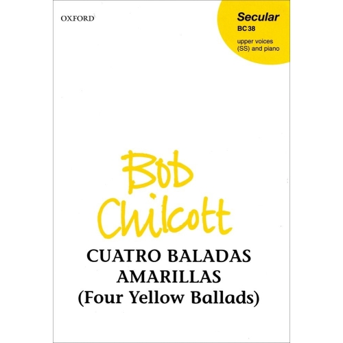 Cuatro Baladas Amarillas...