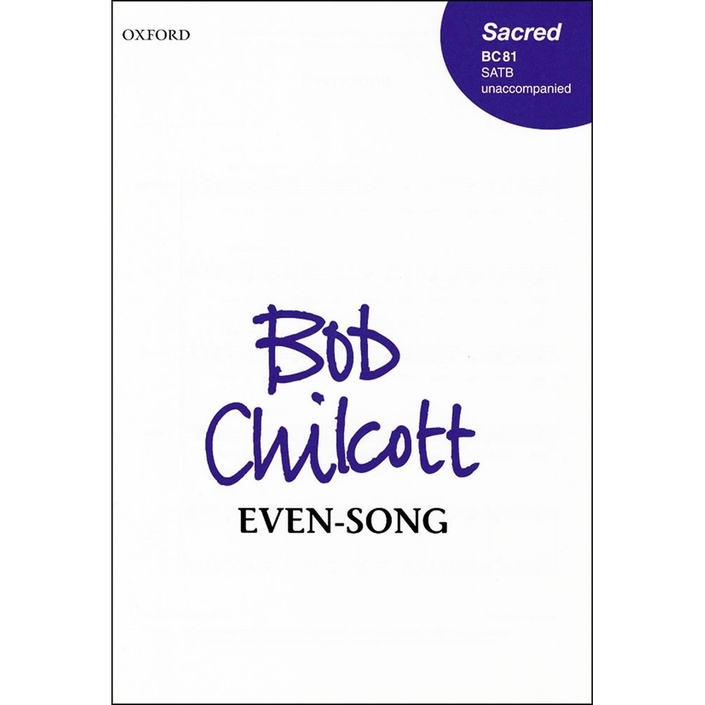 Chilcott, Bob - Even-song