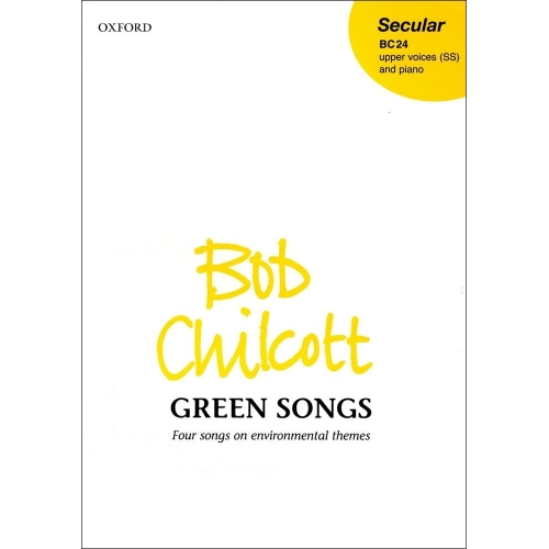 Chilcott, Bob - Green Songs