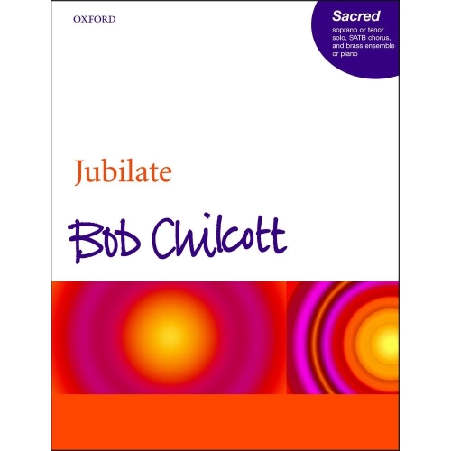 Chilcott, Bob - Jubilate