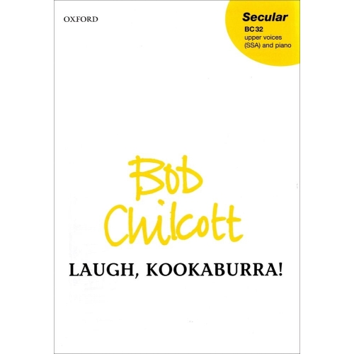 Chilcott, Bob - Laugh,...