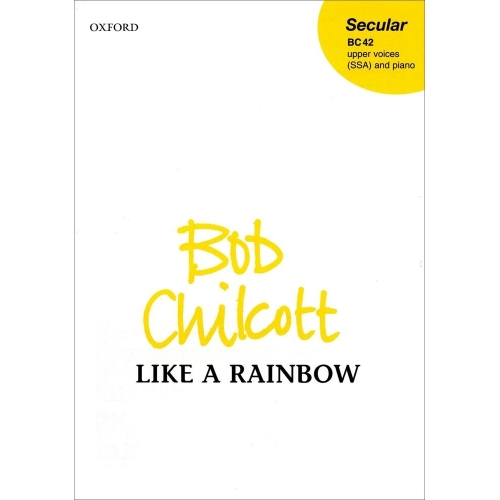 Chilcott, Bob - Like a rainbow