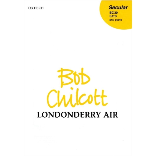 Chilcott, Bob - Londonderry...