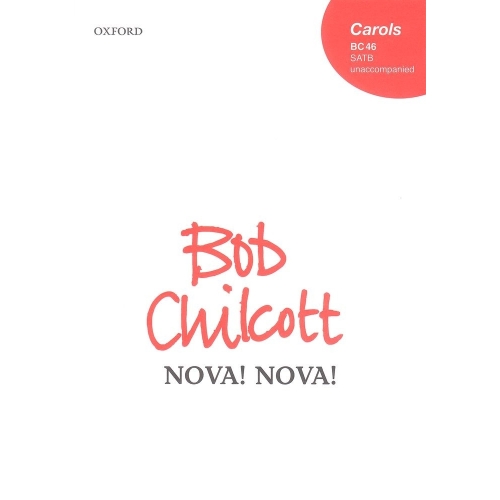 Chilcott, Bob - Nova! nova!
