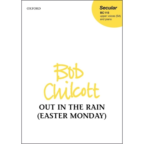 Chilcott, Bob - Out in the...