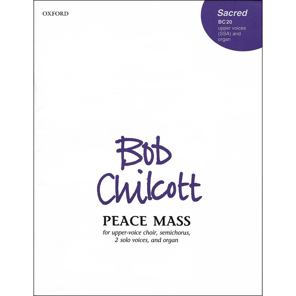 Chilcott, Bob - Peace Mass