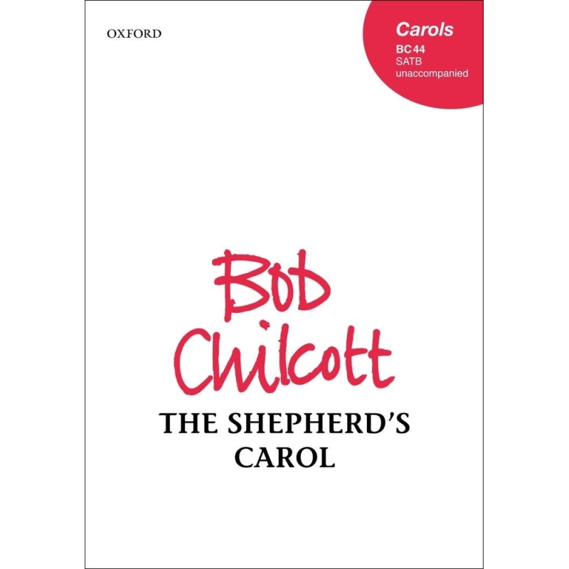 Chilcott, Bob - The Shepherd's Carol