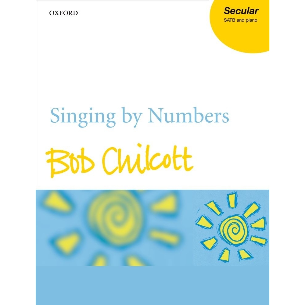 Chilcott, Bob - Singing by Numbers