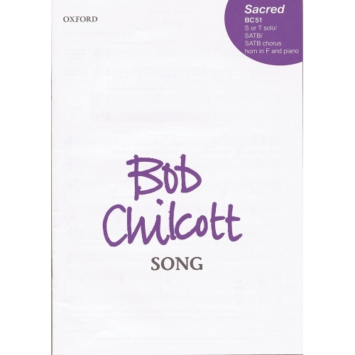 Chilcott, Bob - Song