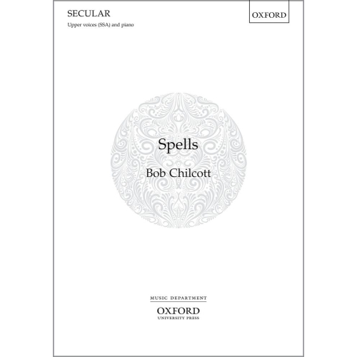 Chilcott, Bob - Spells