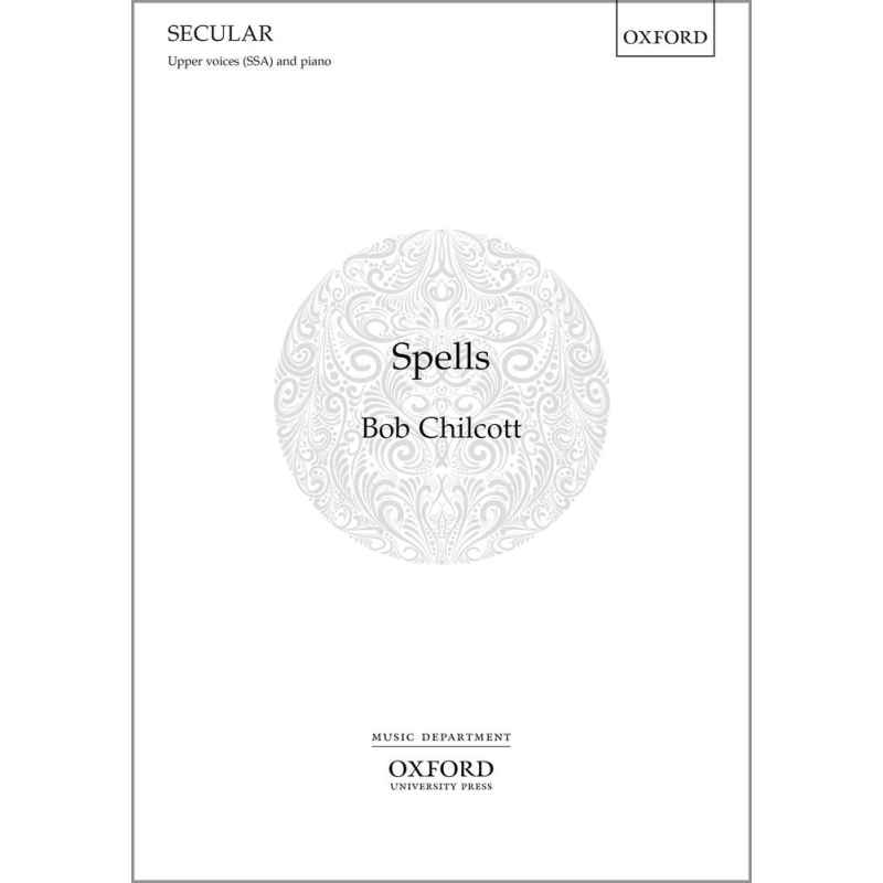 Chilcott, Bob - Spells