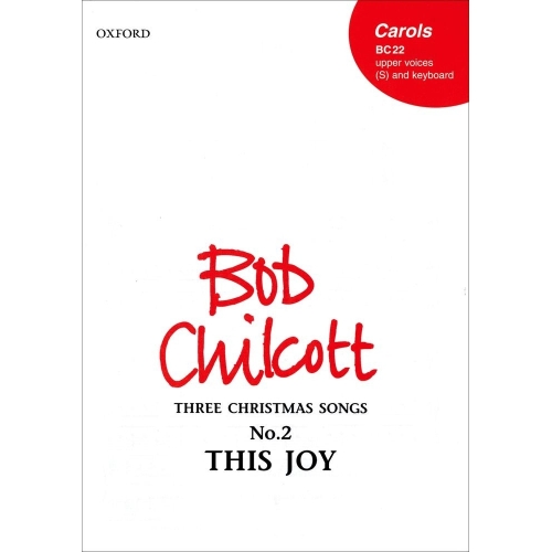 Chilcott, Bob - This joy
