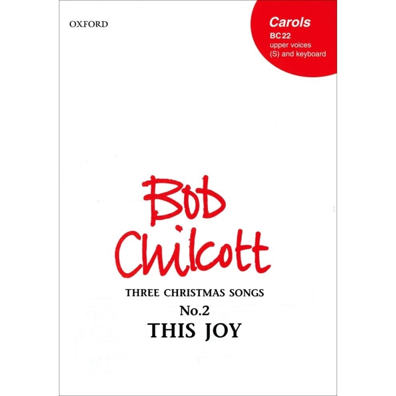 Chilcott, Bob - This joy