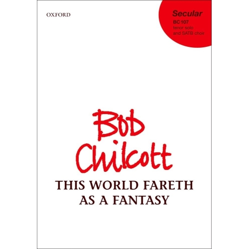 Chilcott, Bob - This World...