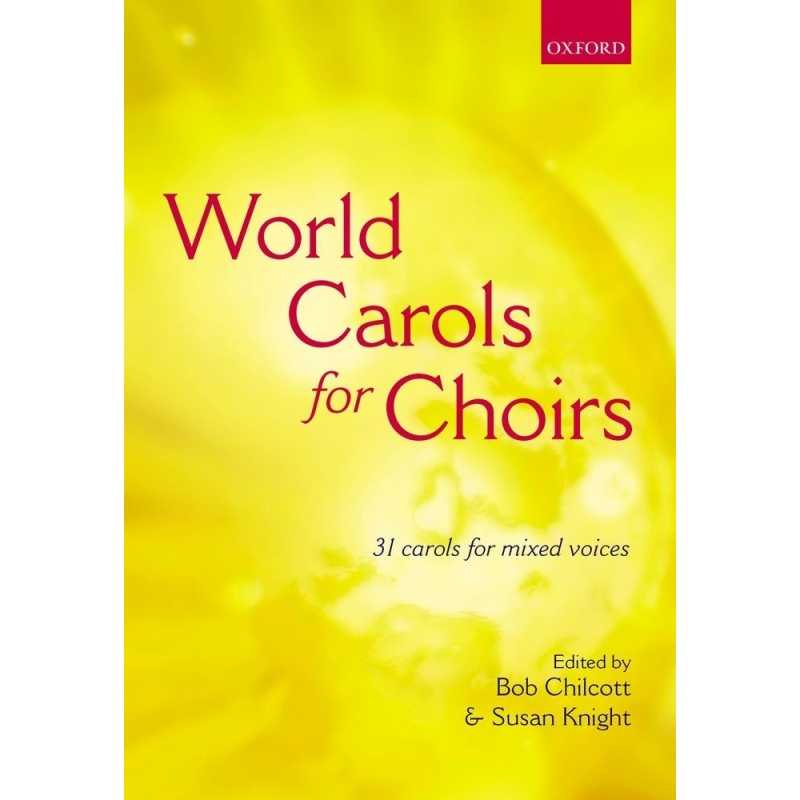 World Carols for Choirs (SATB)