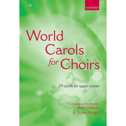 World Carols for Choirs (SSA)