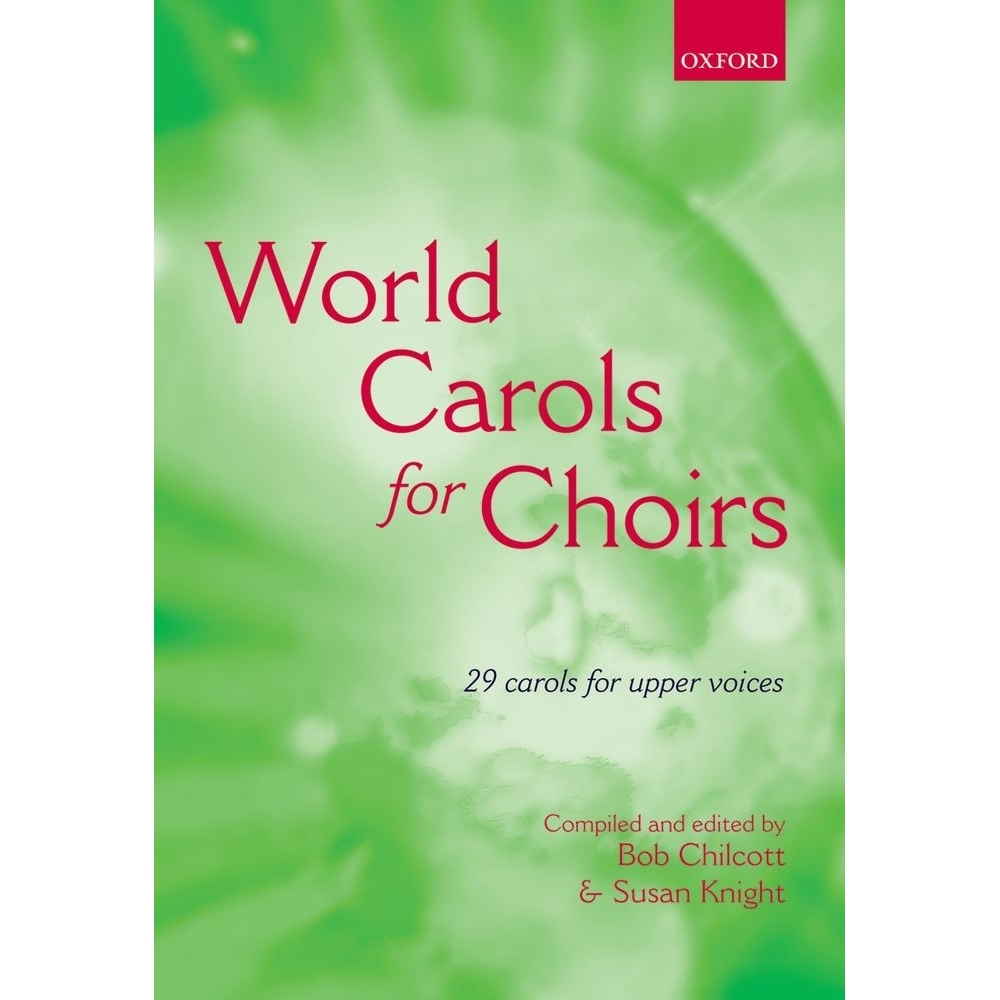 World Carols for Choirs (SSA)