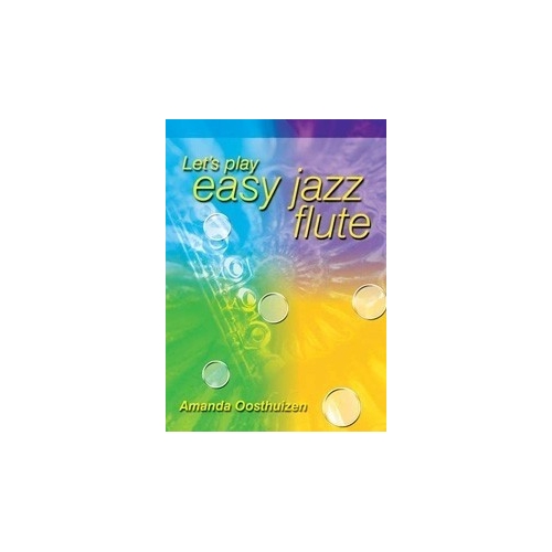 Lets Play Easy Jazz - Flute