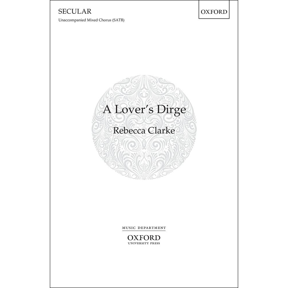 Clarke, Rebecca - A Lover's Dirge