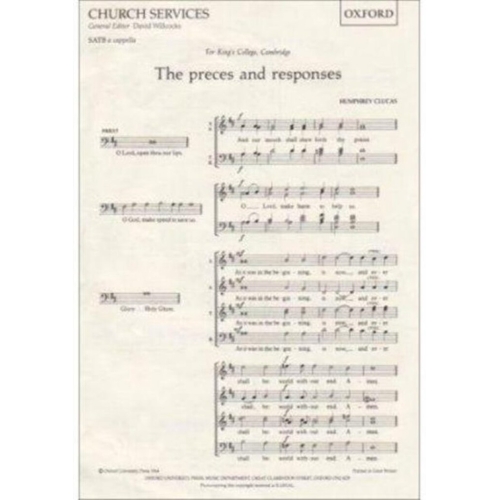 Clucas, Humphrey - The...