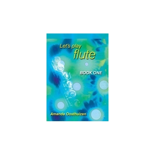 Lets Play Flute Book 1