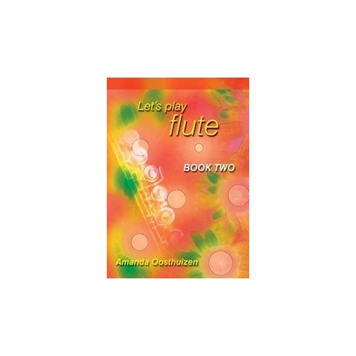 Lets Play Flute Book 2