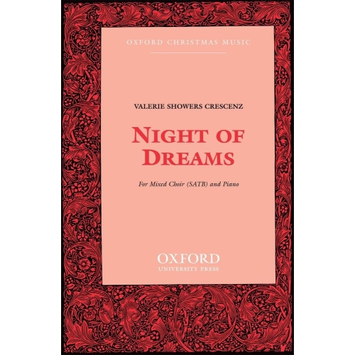 Night of Dreams - Crescenz,...