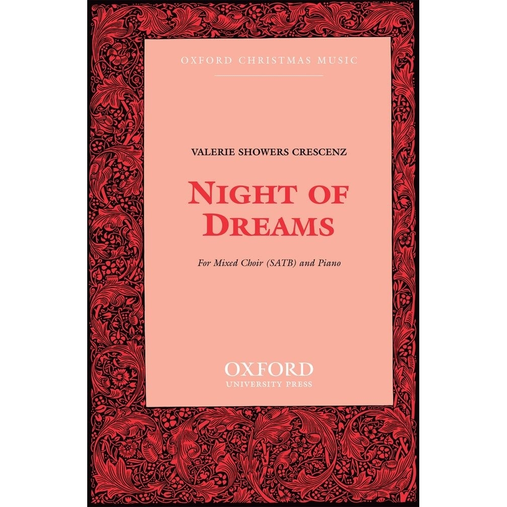 Night of Dreams - Crescenz, Valerie Showers