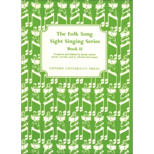 Folk Song Sight Singing Book 2