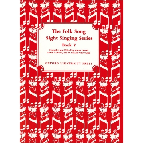 Folk Song Sight Singing Book 5