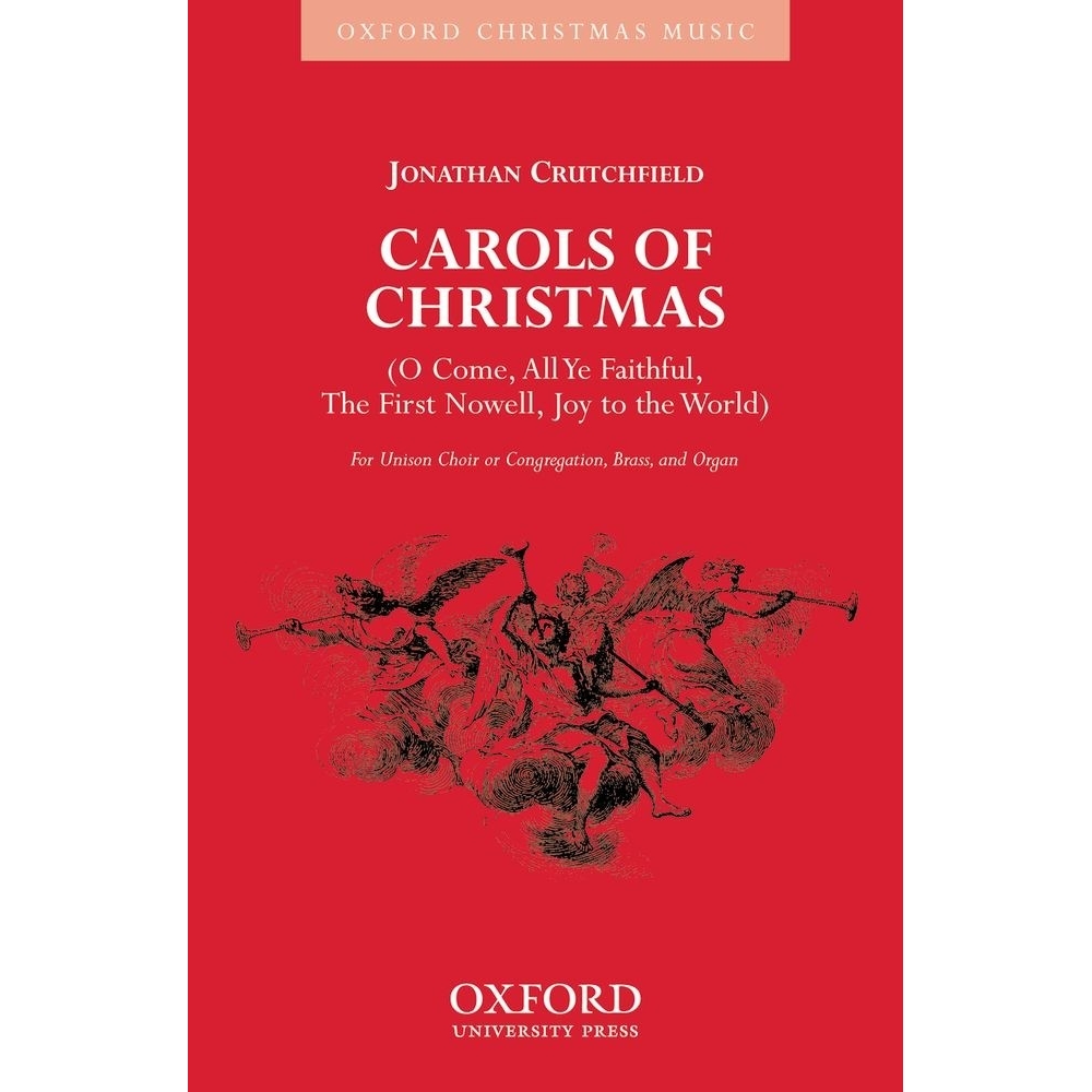 Carols of Christmas - Crutchfield, Jonathan