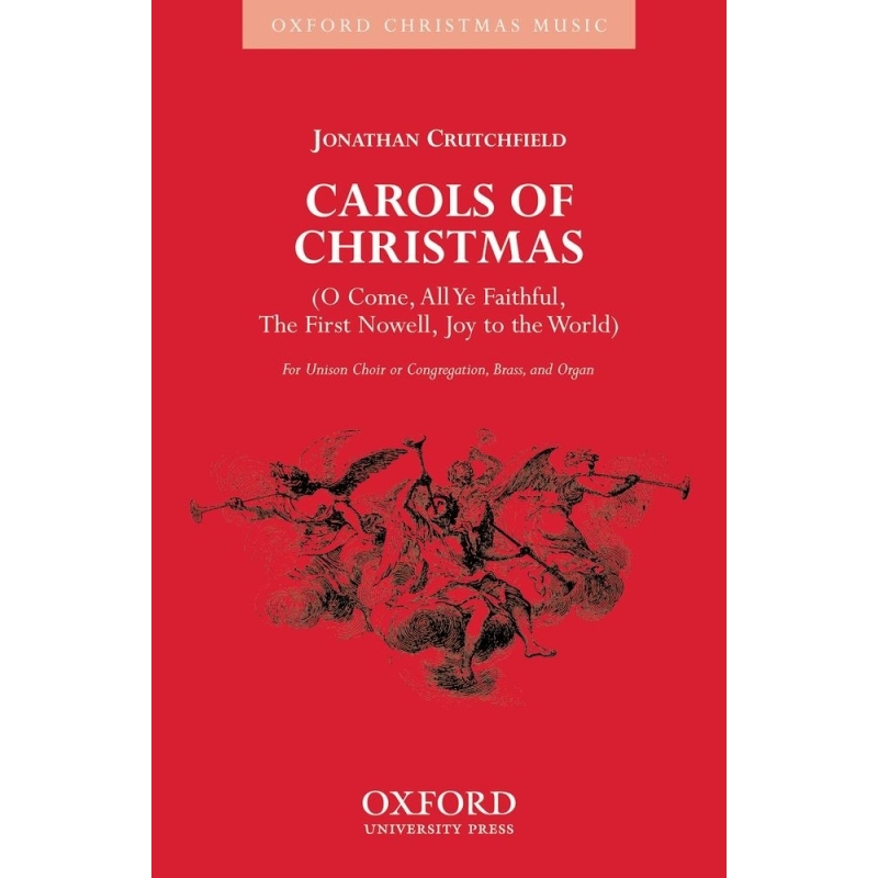 Carols of Christmas - Crutchfield, Jonathan