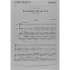 Darke, Harold - Communion Service in E (Collegium Regale)