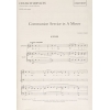 Darke, Harold - Communion Service in A minor