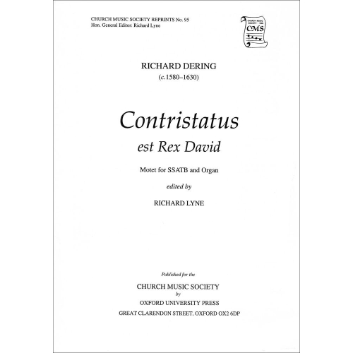 Dering, Richard -...