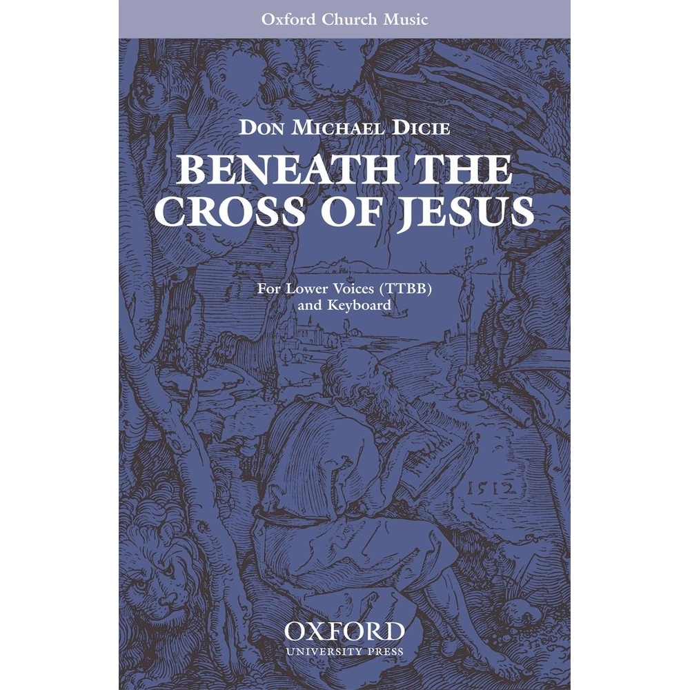 Beneath the cross of Jesus - Dicie, Don Michael