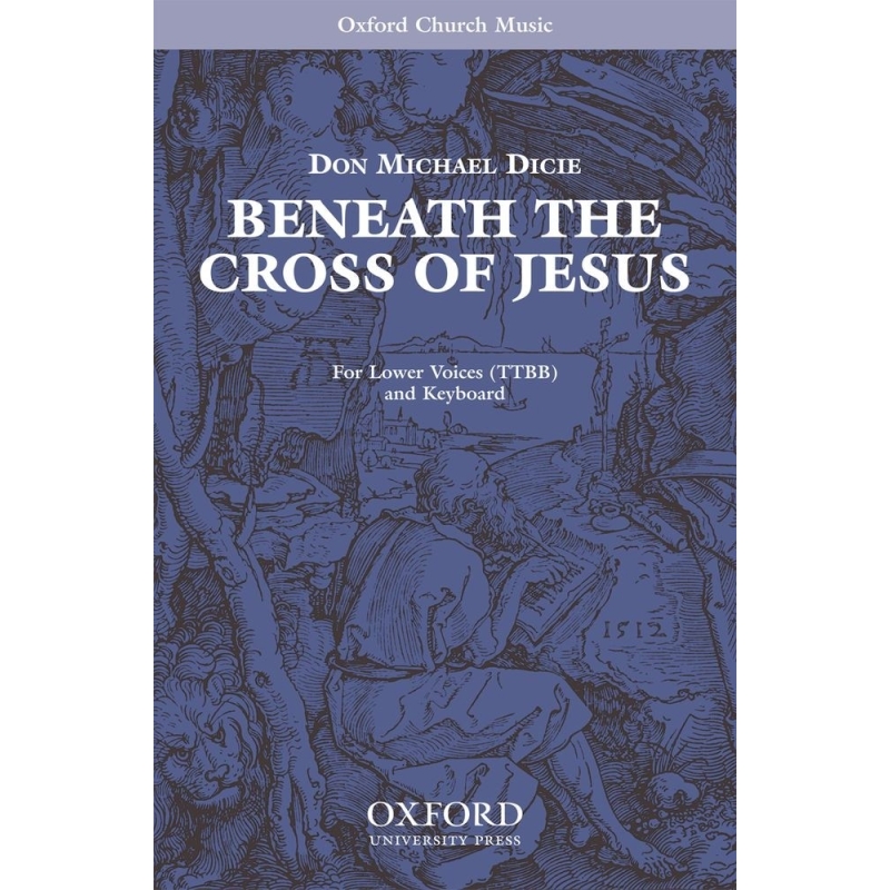 Beneath the cross of Jesus - Dicie, Don Michael