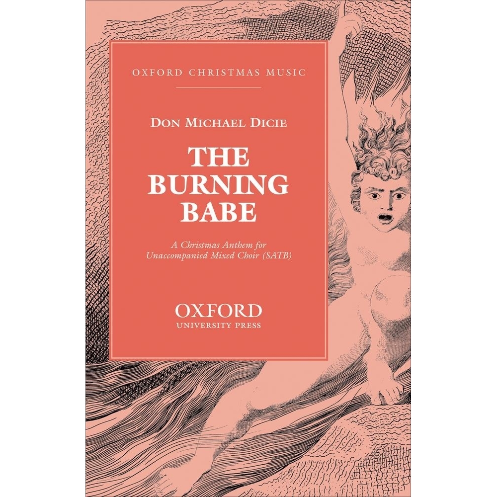 The Burning Babe - Dicie, Don Michael