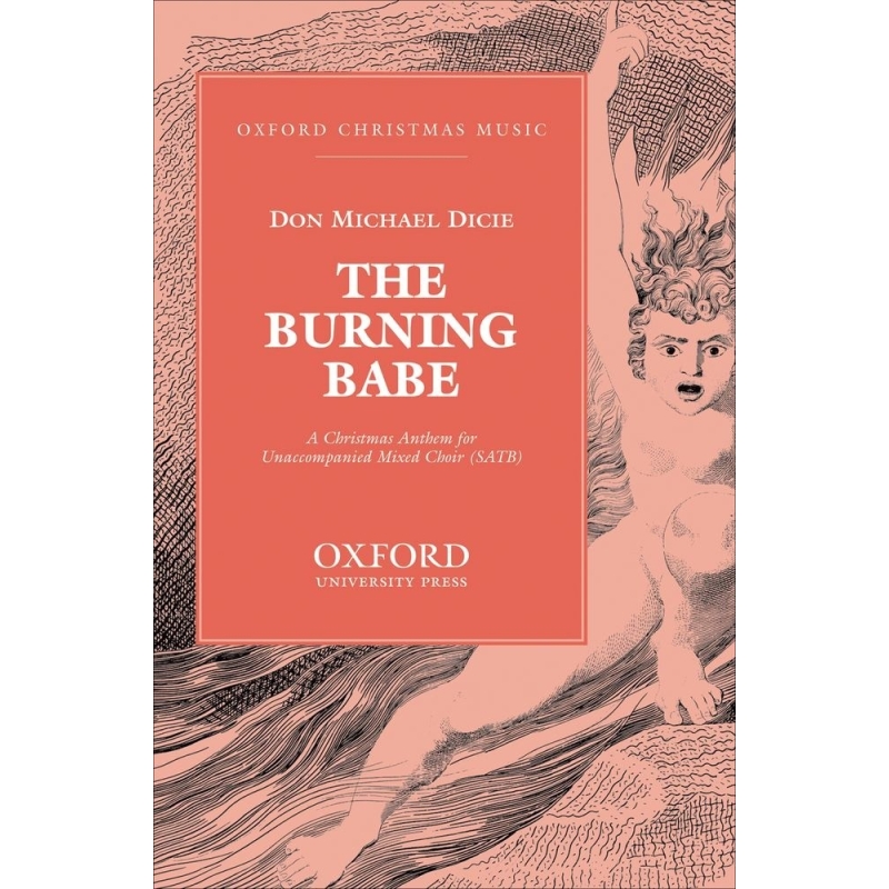 The Burning Babe - Dicie, Don Michael