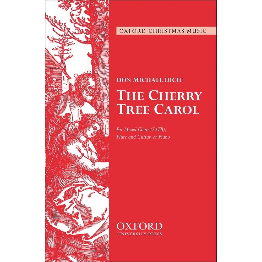 The Cherry Tree Carol - Dicie, Don Michael