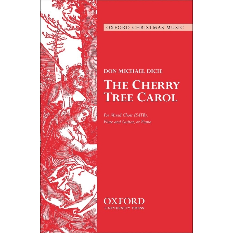 The Cherry Tree Carol - Dicie, Don Michael