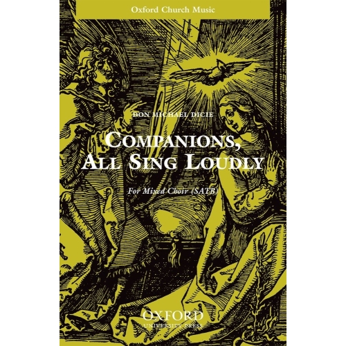 Companions, all sing loudly...
