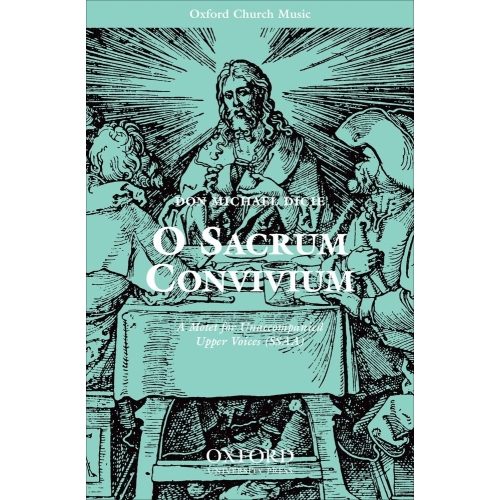 O sacrum convivium - Dicie,...