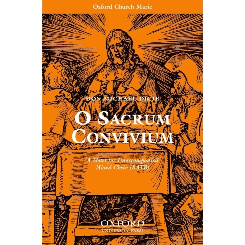 O sacrum convivium - Dicie,...