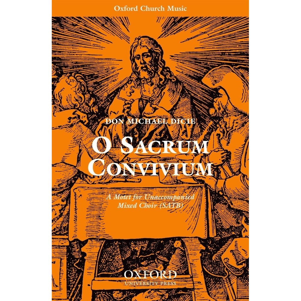 O sacrum convivium - Dicie, Don Michael