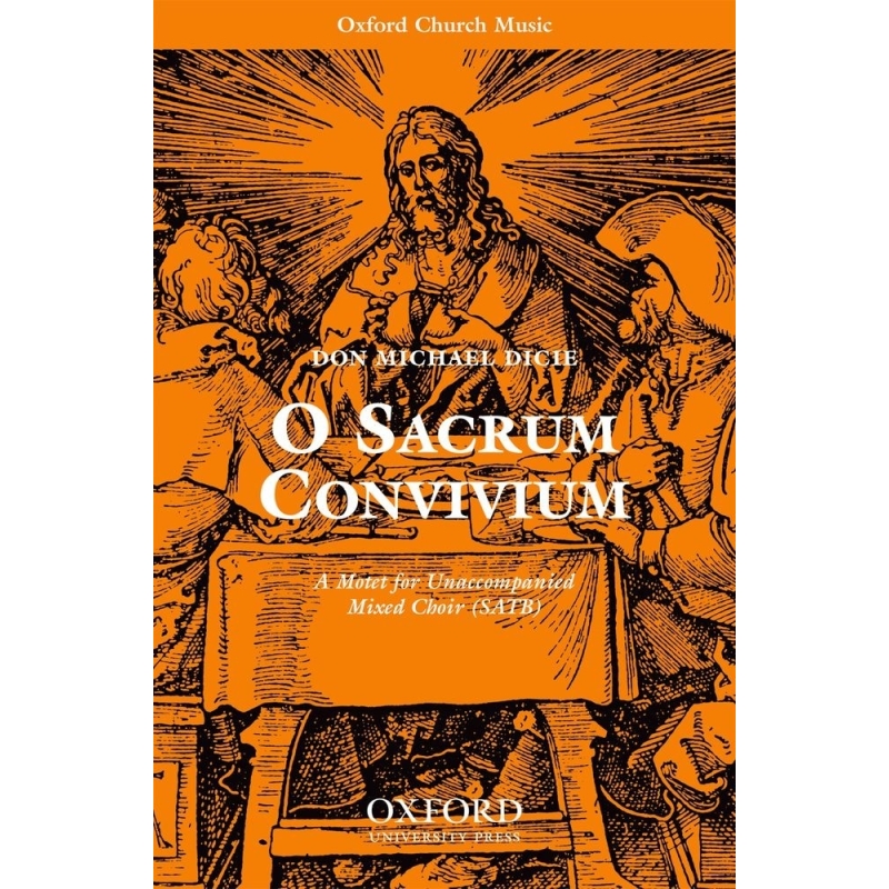 O sacrum convivium - Dicie, Don Michael
