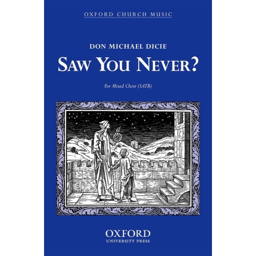Saw you never? - Dicie, Don...
